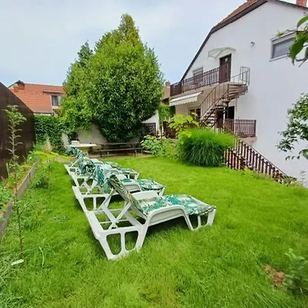 6rooms Balaton-heviz Heviz