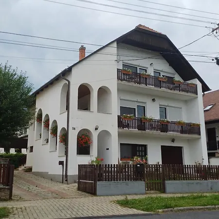 Apartment 6rooms Balaton-heviz *