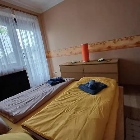 6rooms Balaton-heviz Apartment Heviz