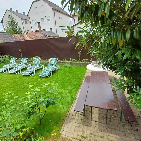 Apartment 6rooms Balaton-heviz Heviz