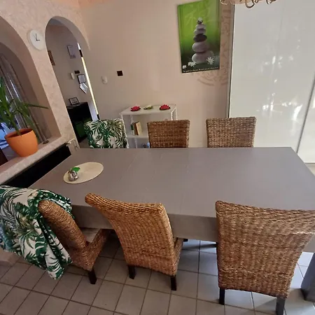 Apartment 6rooms Balaton-heviz