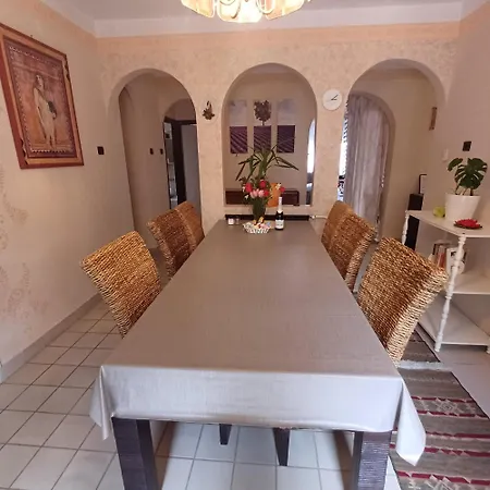 6rooms Balaton-heviz * Heviz
