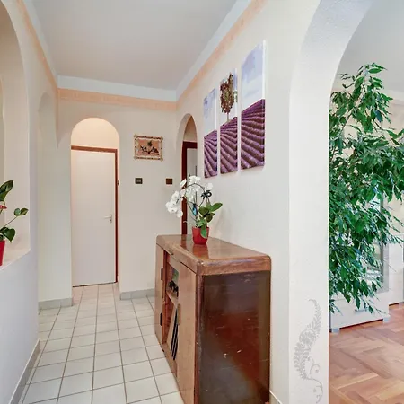Апартаменты 6rooms Balaton-heviz