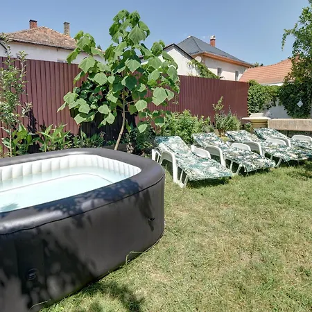 6rooms Balaton-heviz Хевиз